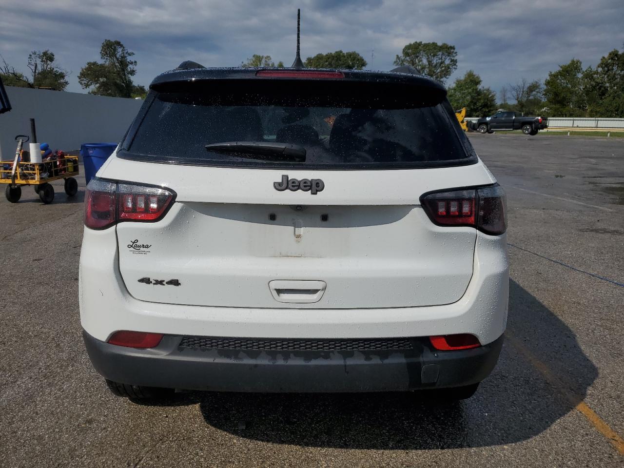 JEEP COMPASS LATITUDE