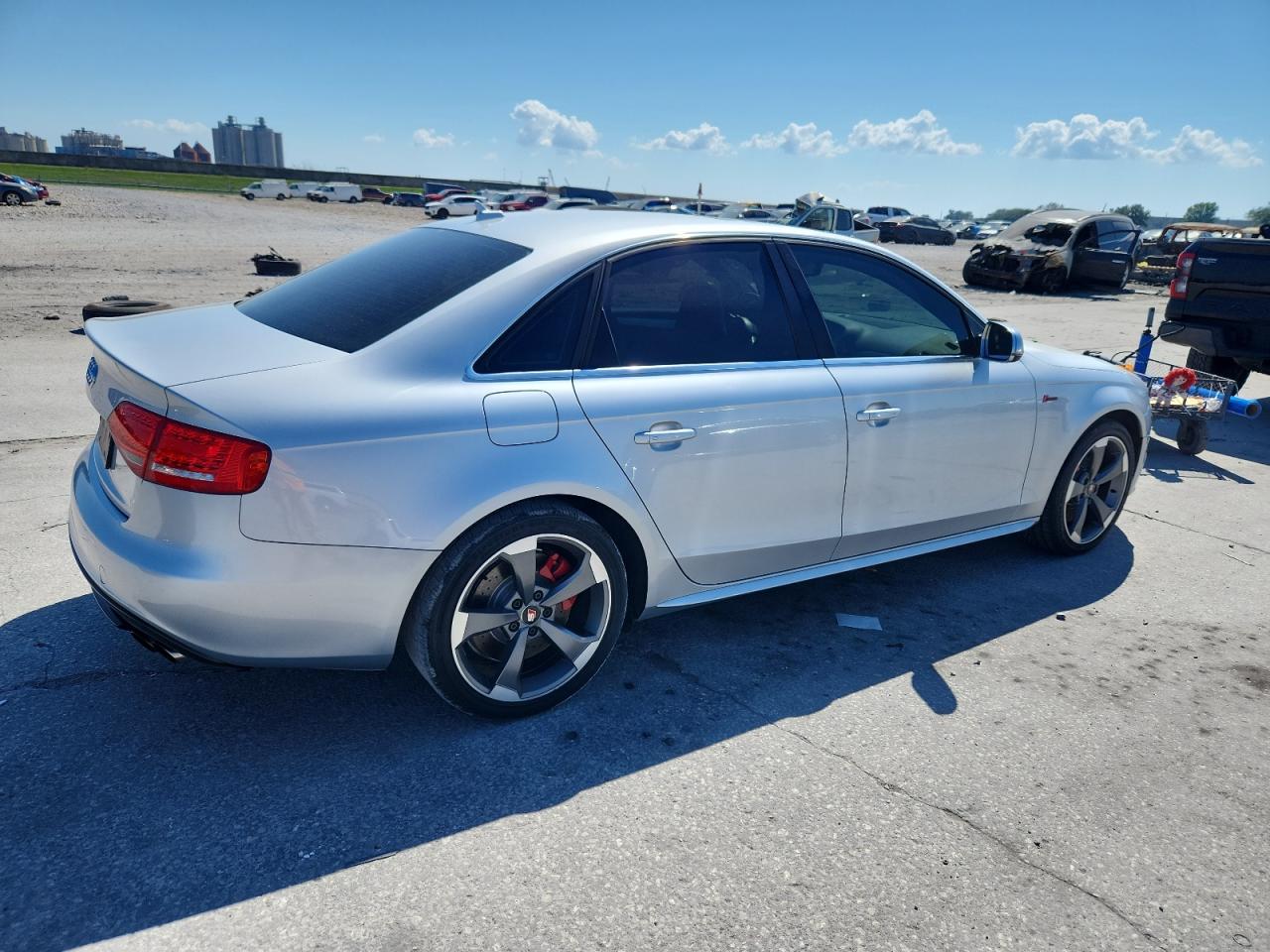 AUDI S4 PREMIUM PLUS