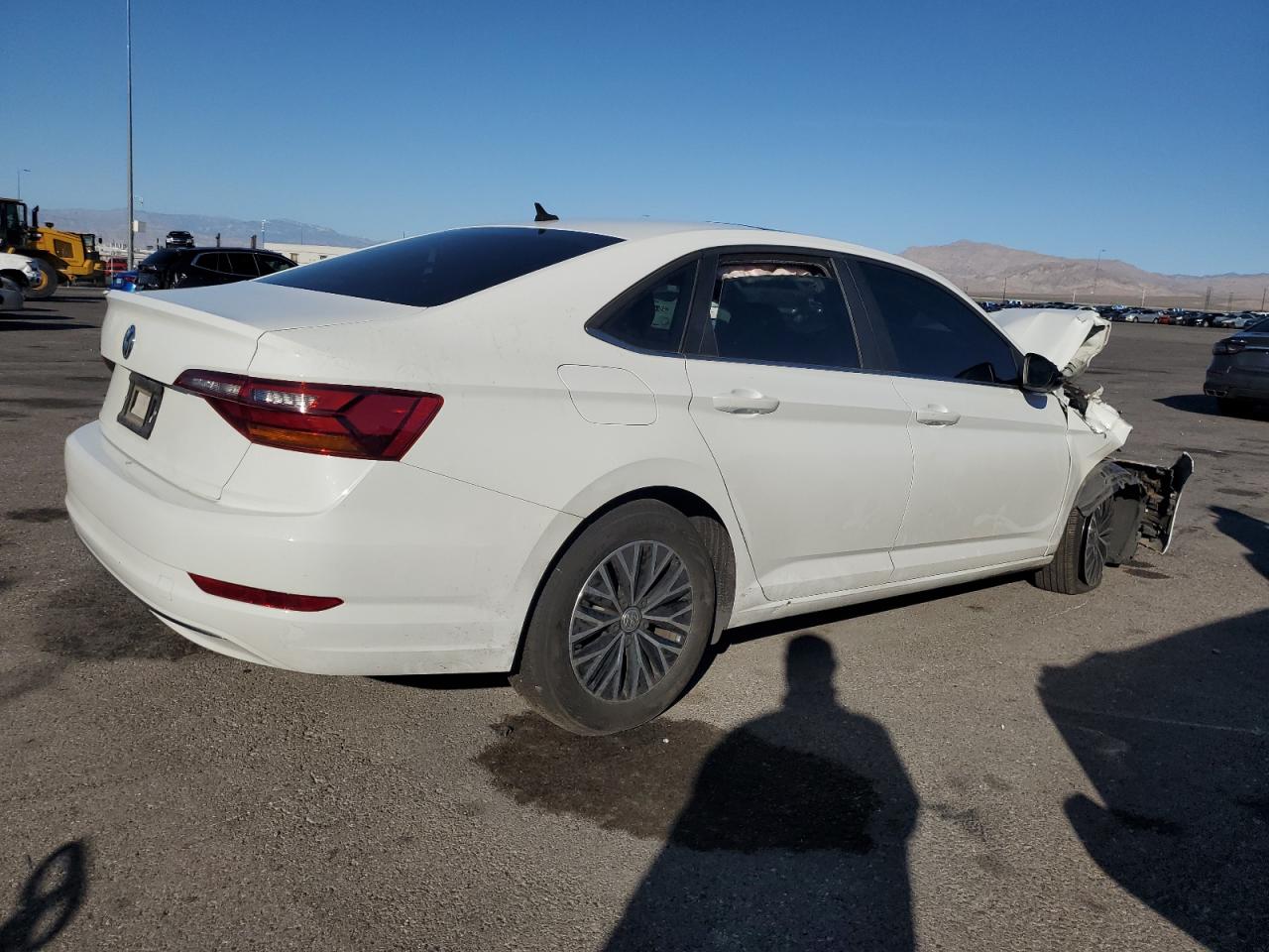 Lot #3302121122 2019 VOLKSWAGEN JETTA S