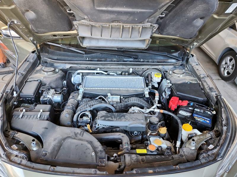 2022 SUBARU OUTBACK TO #3278886044