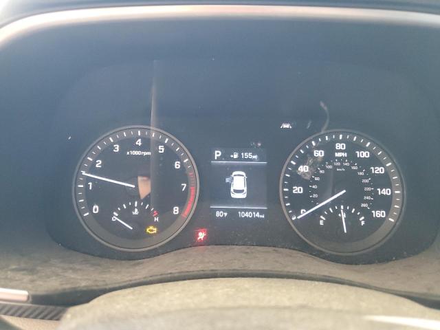 2019 HYUNDAI TUCSON SE KM8J2CA46KU917145