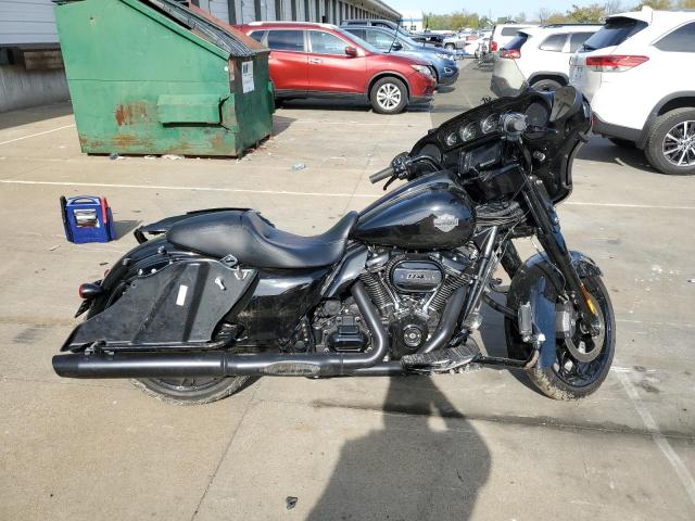 Global Auto Auctions: 2021 HARLEY-DAVIDSON FLHXS