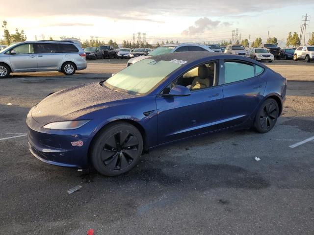 Global Auto Auctions: 2024 TESLA MODEL 3