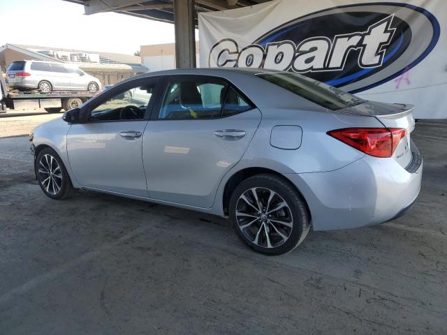 2018 TOYOTA COROLLA L - 2T1BURHE7JC008654