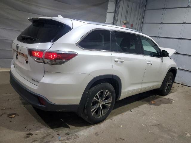 2016 TOYOTA HIGHLANDER #3301685620
