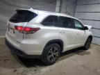 Lot #3301685620 2016 TOYOTA HIGHLANDER