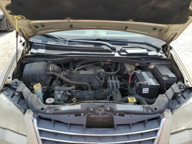 2010 CHRYSLER TOWN & COU #3261337476