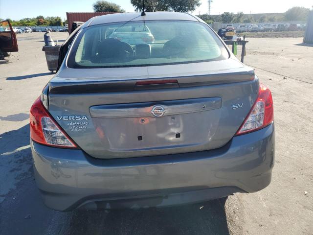 2018 NISSAN VERSA S 3N1CN7AP1JL816709