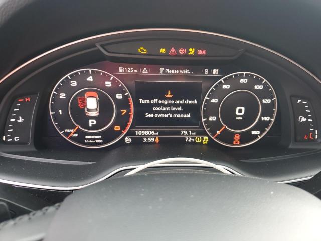 2017 AUDI Q7 PRESTIGE WA1VAAF7XHD049430