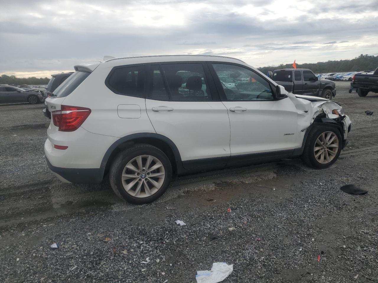 BMW X3 XDRIVE28I