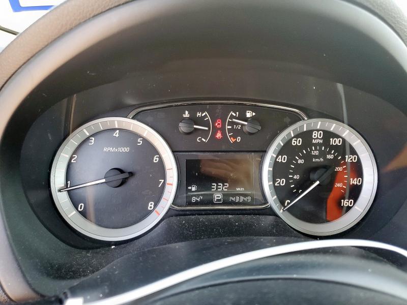 2015 NISSAN SENTRA S 3N1AB7AP9FY275774