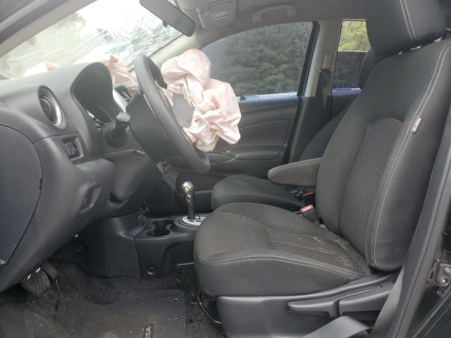 2018 NISSAN VERSA S #3297960784