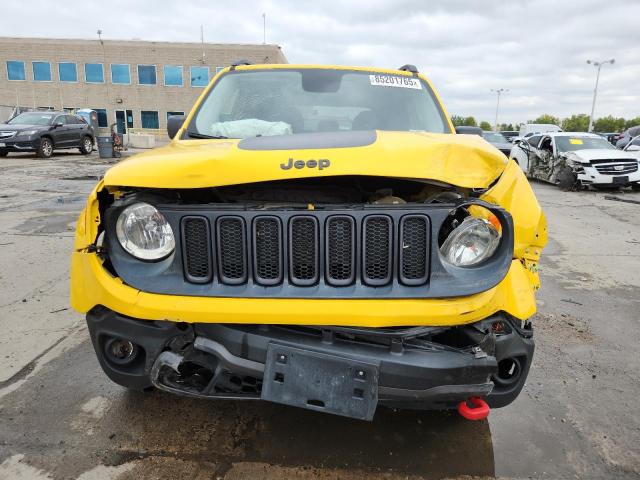 2016 JEEP RENEGADE T - Inny widok