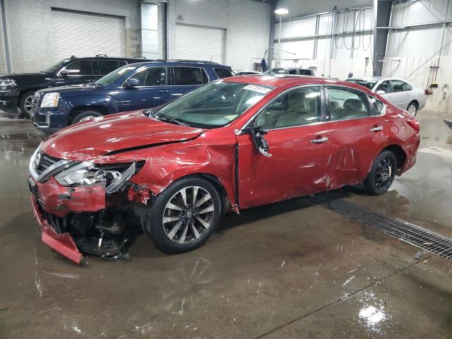 Global Auto Auctions: 2016 NISSAN ALTIMA 2.5