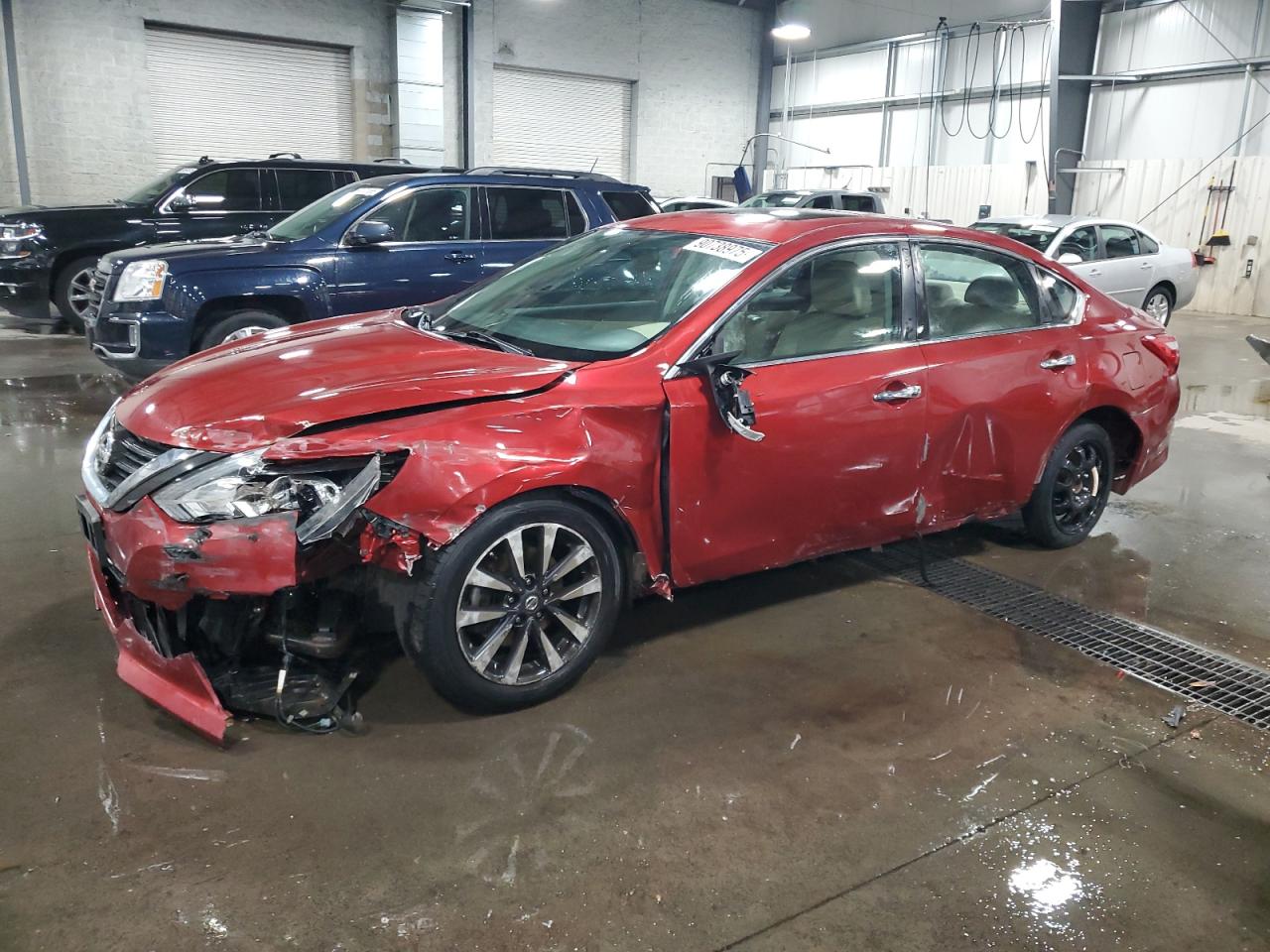 Lot #3284791528 2016 NISSAN ALTIMA 2.5