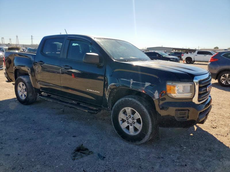2016 GMC CANYON 1GTG5BEA1G1105101