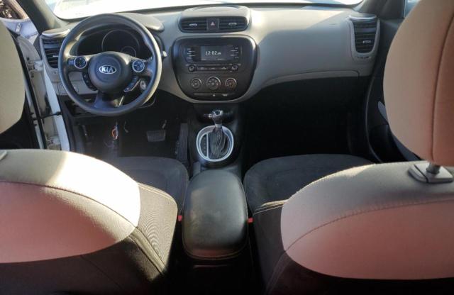 2016 KIA SOUL + KNDJP3A58G7335973