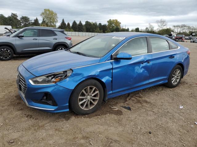 Global Auto Auctions: 2018 HYUNDAI SONATA SE