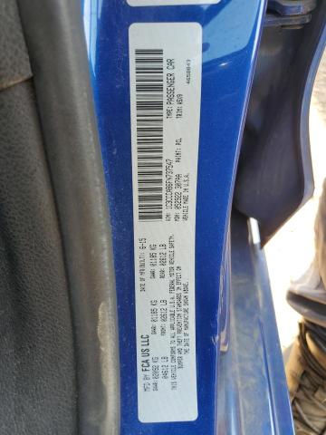 2015 CHRYSLER 200 1C3CCCAB6FN737547