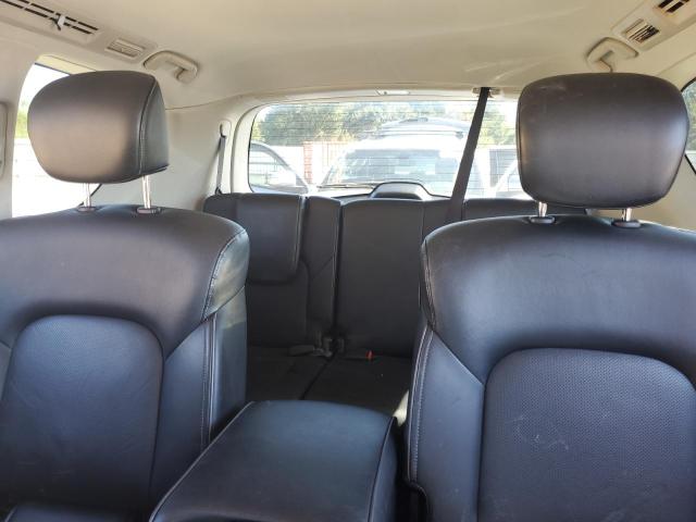 2019 INFINITI QX80 LUXE JN8AZ2NE9K9237289