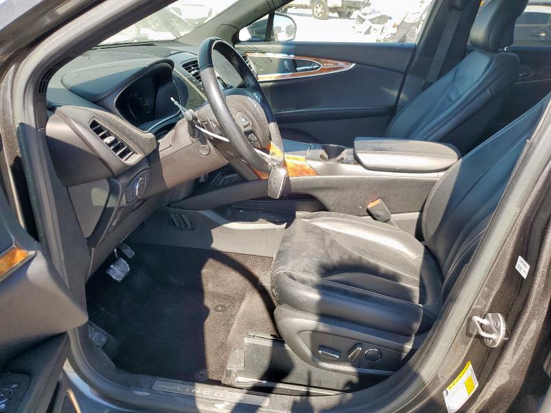 2018 LINCOLN MKX SELECT - 2LMPJ6KR3JBL26837