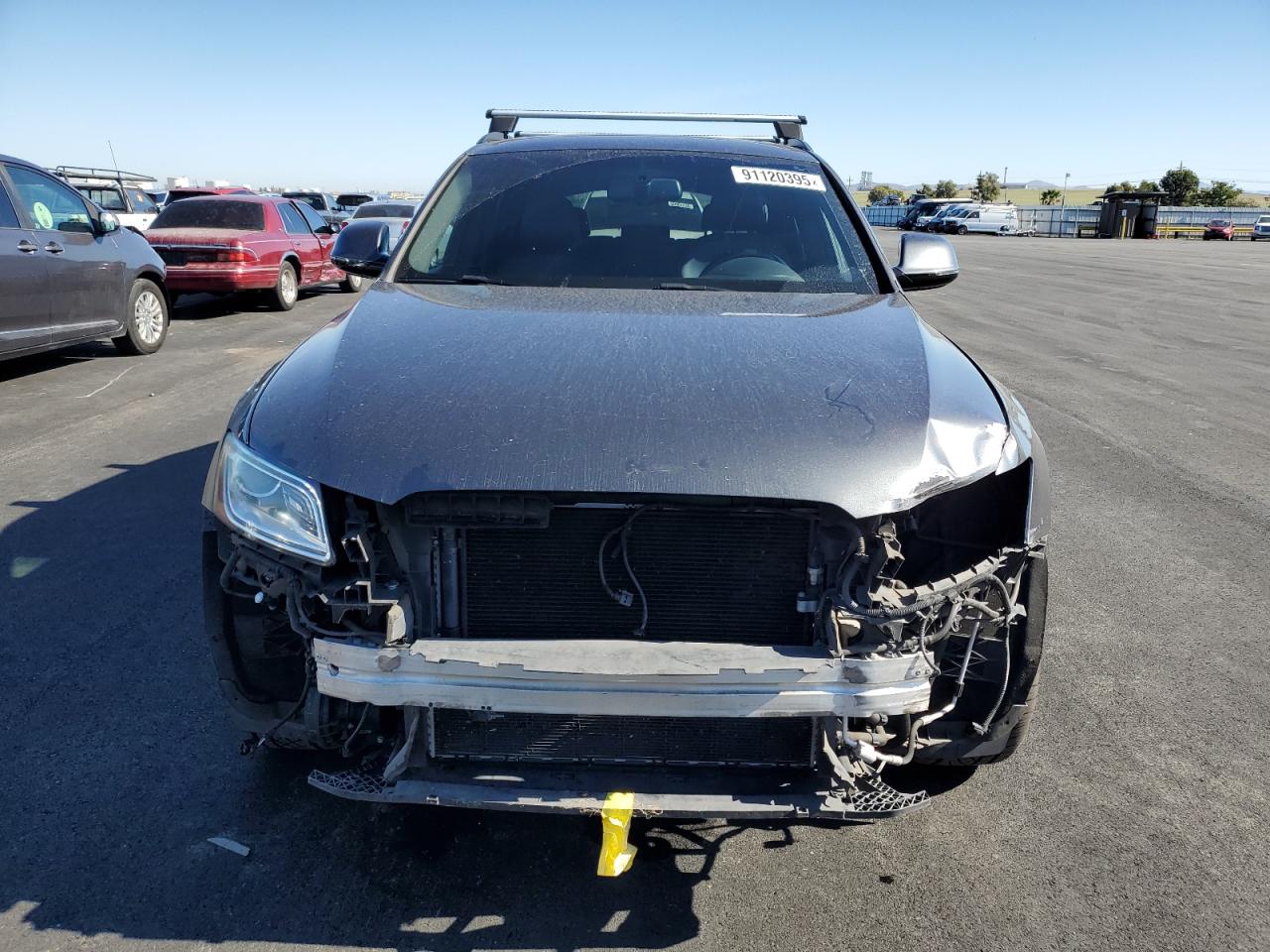 AUDI Q5 PREMIUM PLUS S-LINE