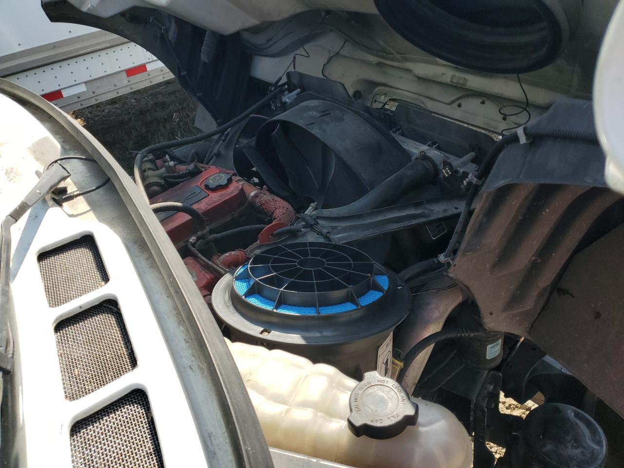 Lot #3282630050 2012 FREIGHTLINER M2