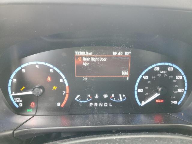 2022 FORD BRONCO SPO #3309509564