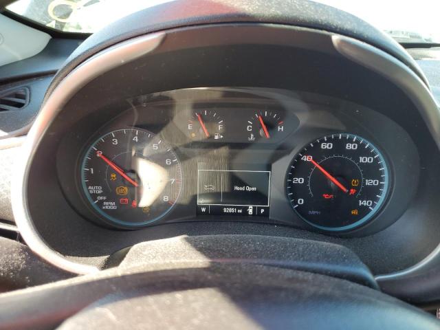 2017 CHEVROLET MALIBU LS #3278754617