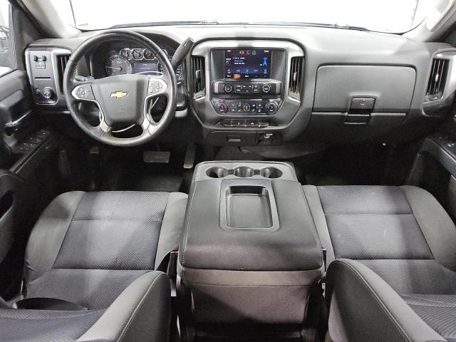 2014 CHEVROLET SILVERADO - 1GCRCREH3EZ236596
