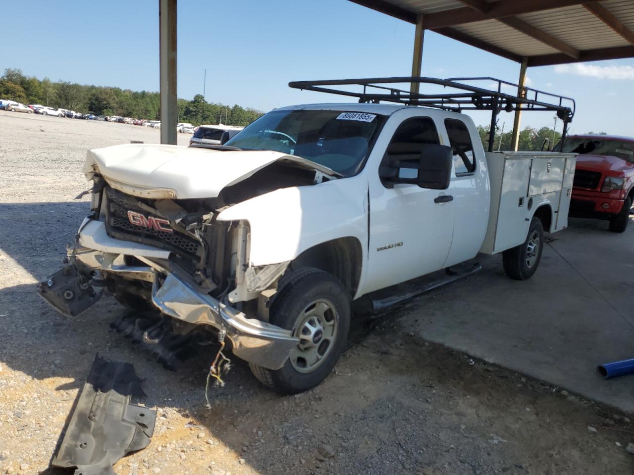 GMC SIERRA C2500 HEAVY DUTY