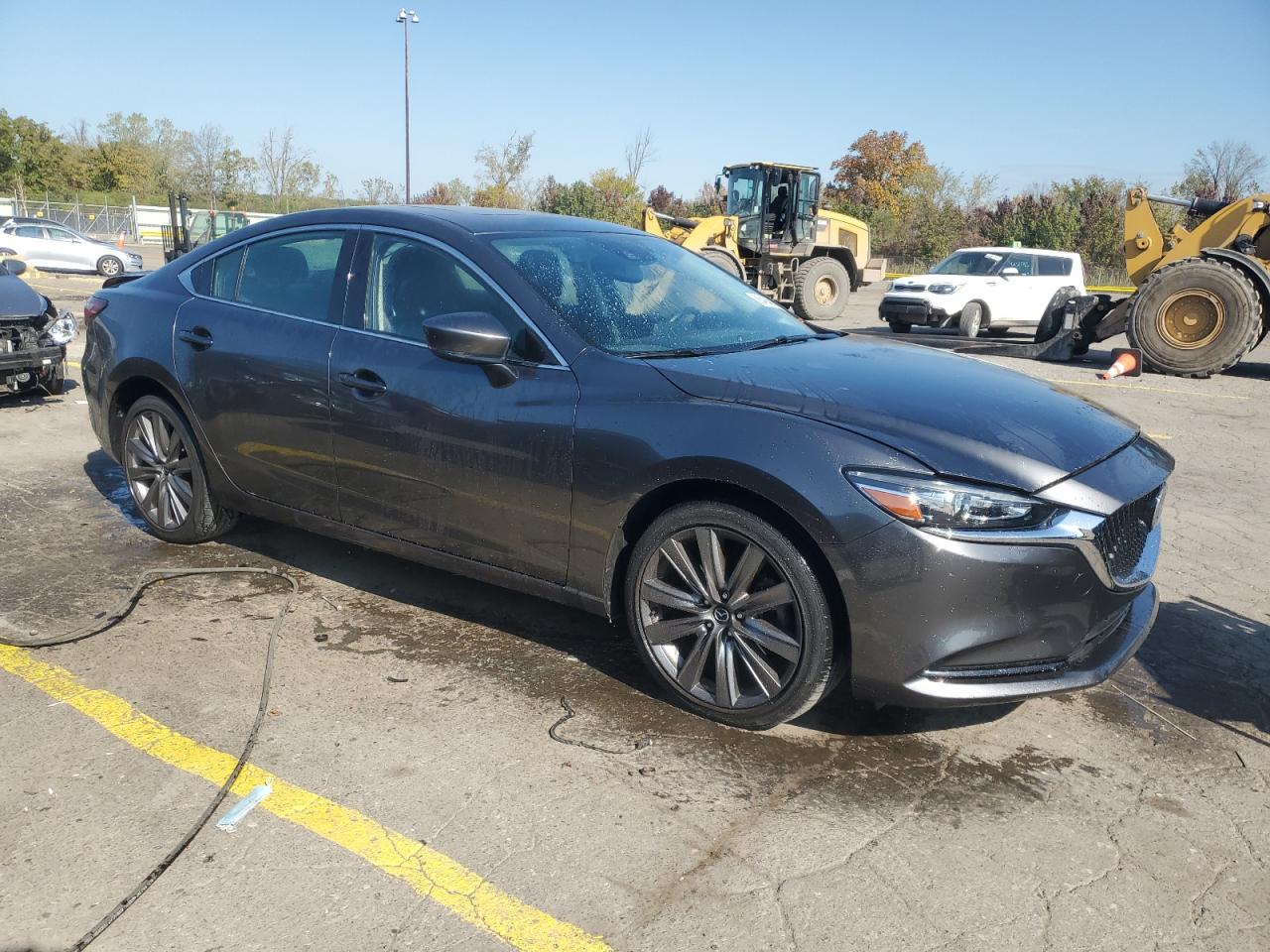 MAZDA 6 GRAND TOURING