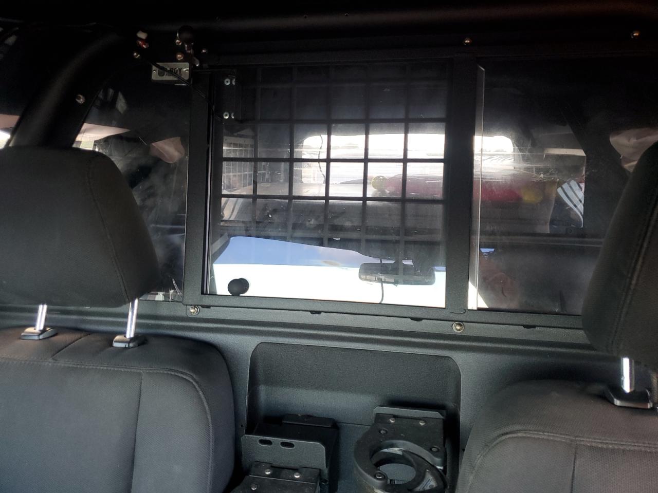 FORD EXPLORER POLICE INTERCEPTOR