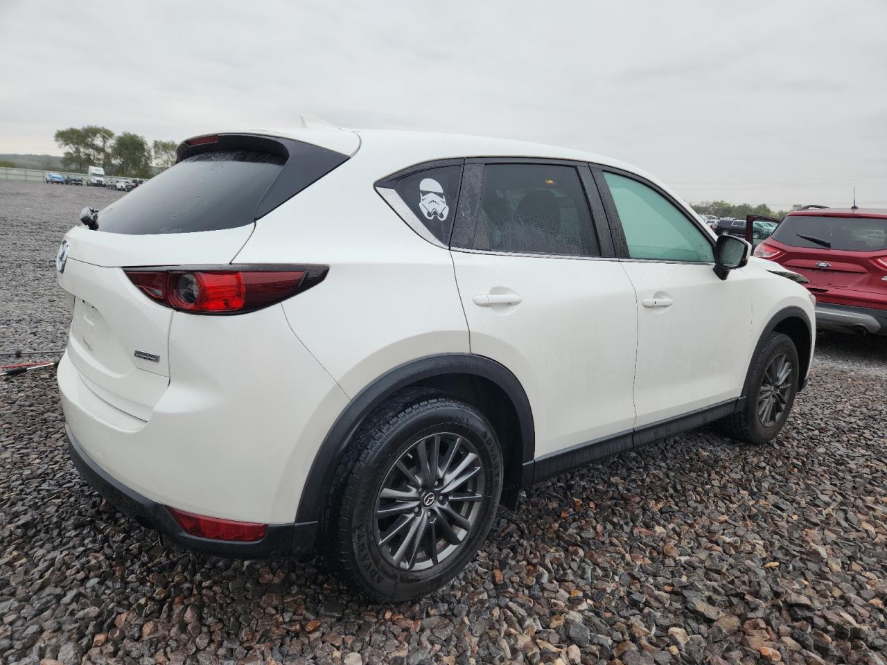MAZDA CX-5 TOURING