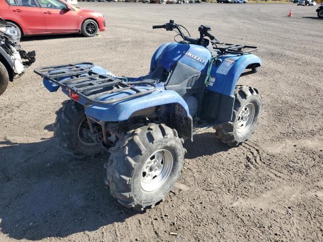2004 YAMAHA YFM660 F - JY4AM03W54C012155