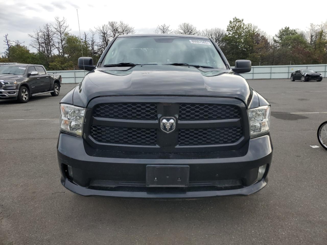 RAM 1500 ST