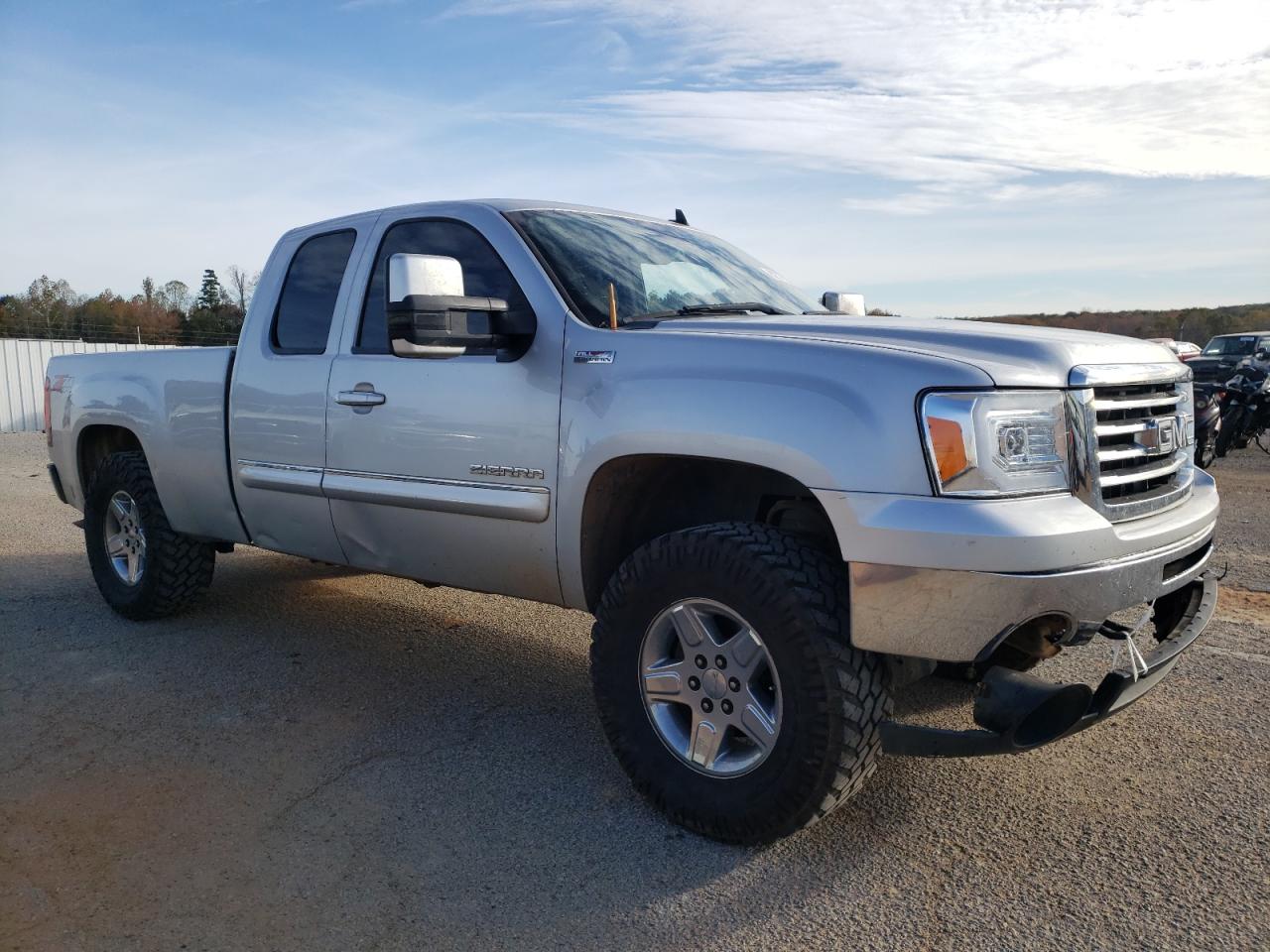 GMC SIERRA K1500 SLE