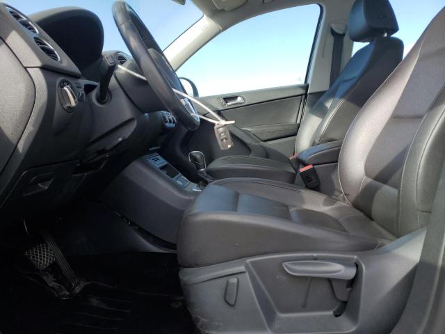 2017 VOLKSWAGEN TIGUAN S #3317767067