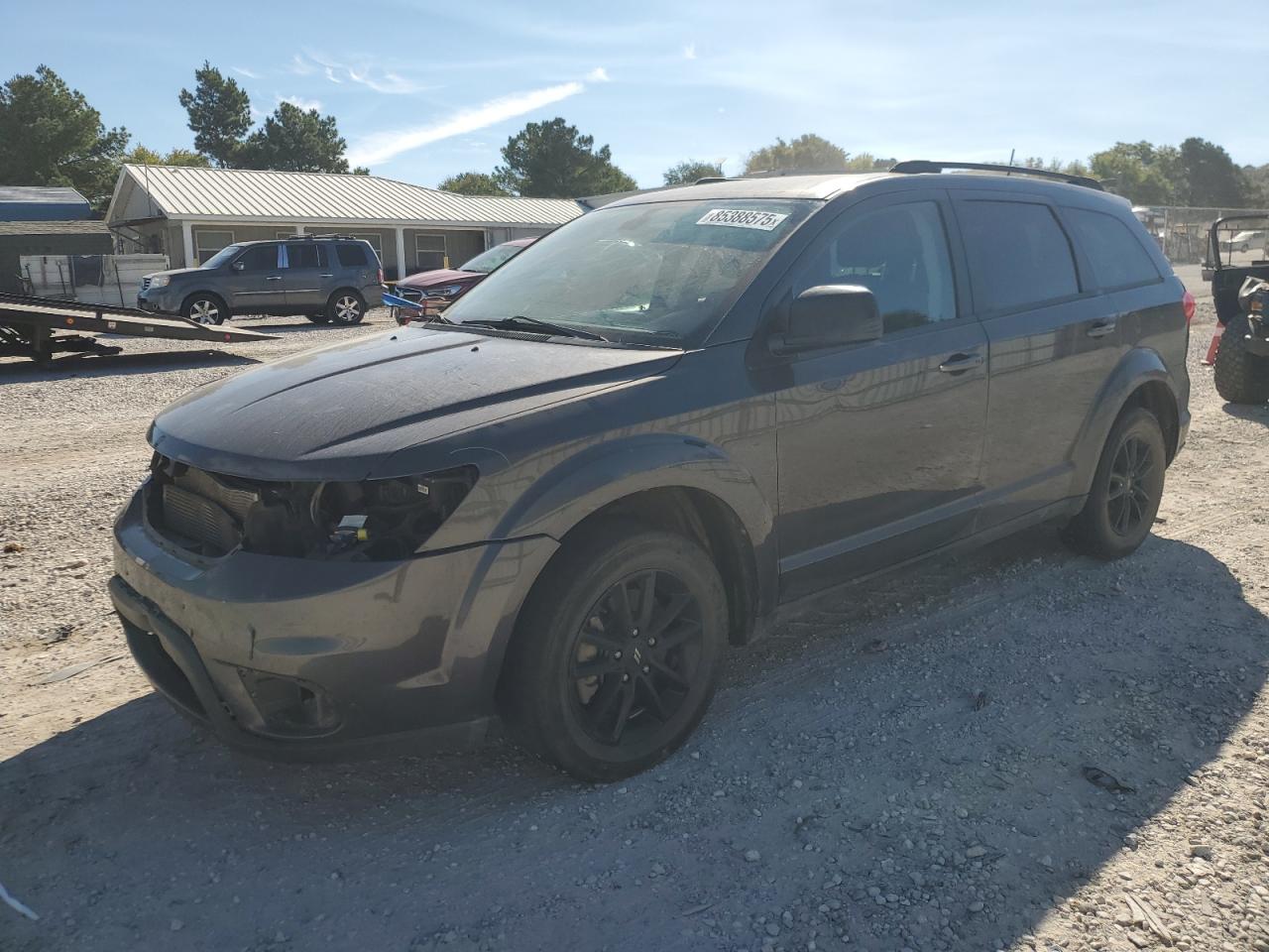 Lot #3291249997 2019 DODGE JOURNEY SE