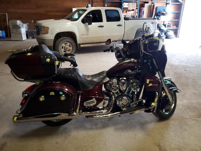 Global Auto Auctions: 2021 INDIAN MOTORCYCLE CO. ROADMASTER