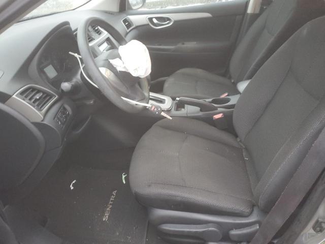 2013 NISSAN SENTRA S - 3N1AB7AP4DL786285