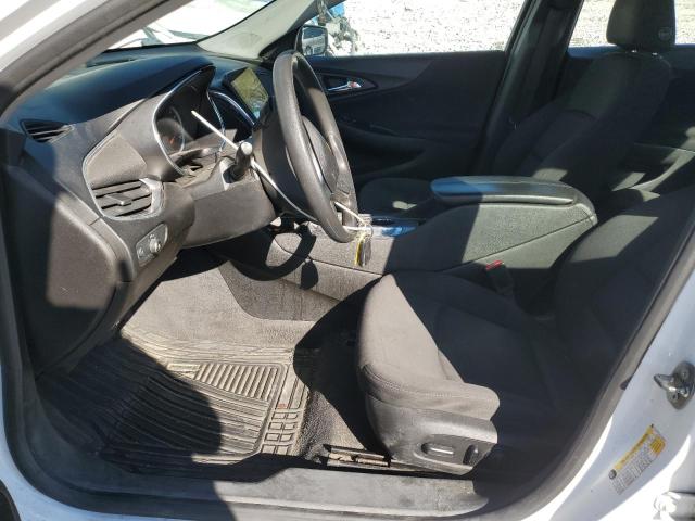 2019 CHEVROLET MALIBU LT - 1G1ZD5ST2KF166013