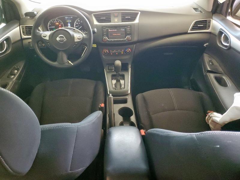 2018 NISSAN SENTRA S 3N1AB7AP9JY347209