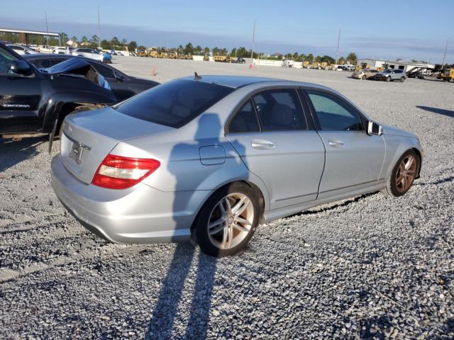 2013 MERCEDES-BENZ C 250 - WDDGF4HB1DR266239