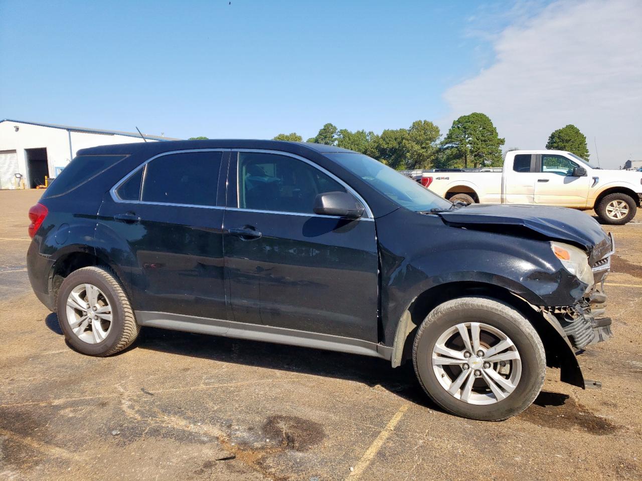CHEVROLET EQUINOX LS