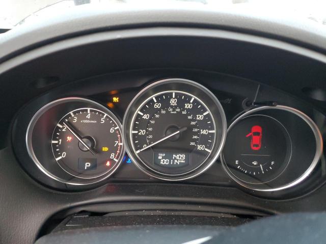 2016 MAZDA CX-5 GT - JM3KE4DY2G0692751