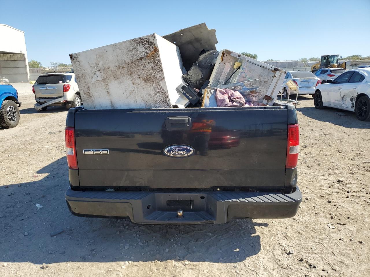 Lot #3312399117 2004 FORD F150