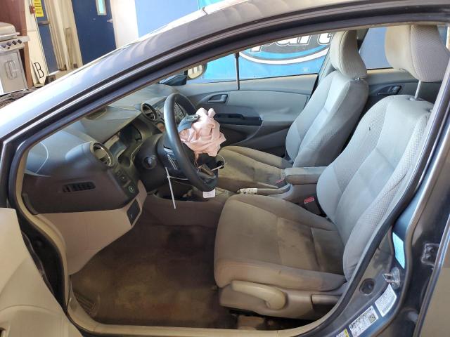 2011 HONDA INSIGHT EX - JHMZE2H76BS006736