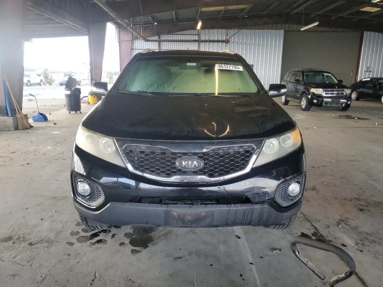 KIA SORENTO BASE