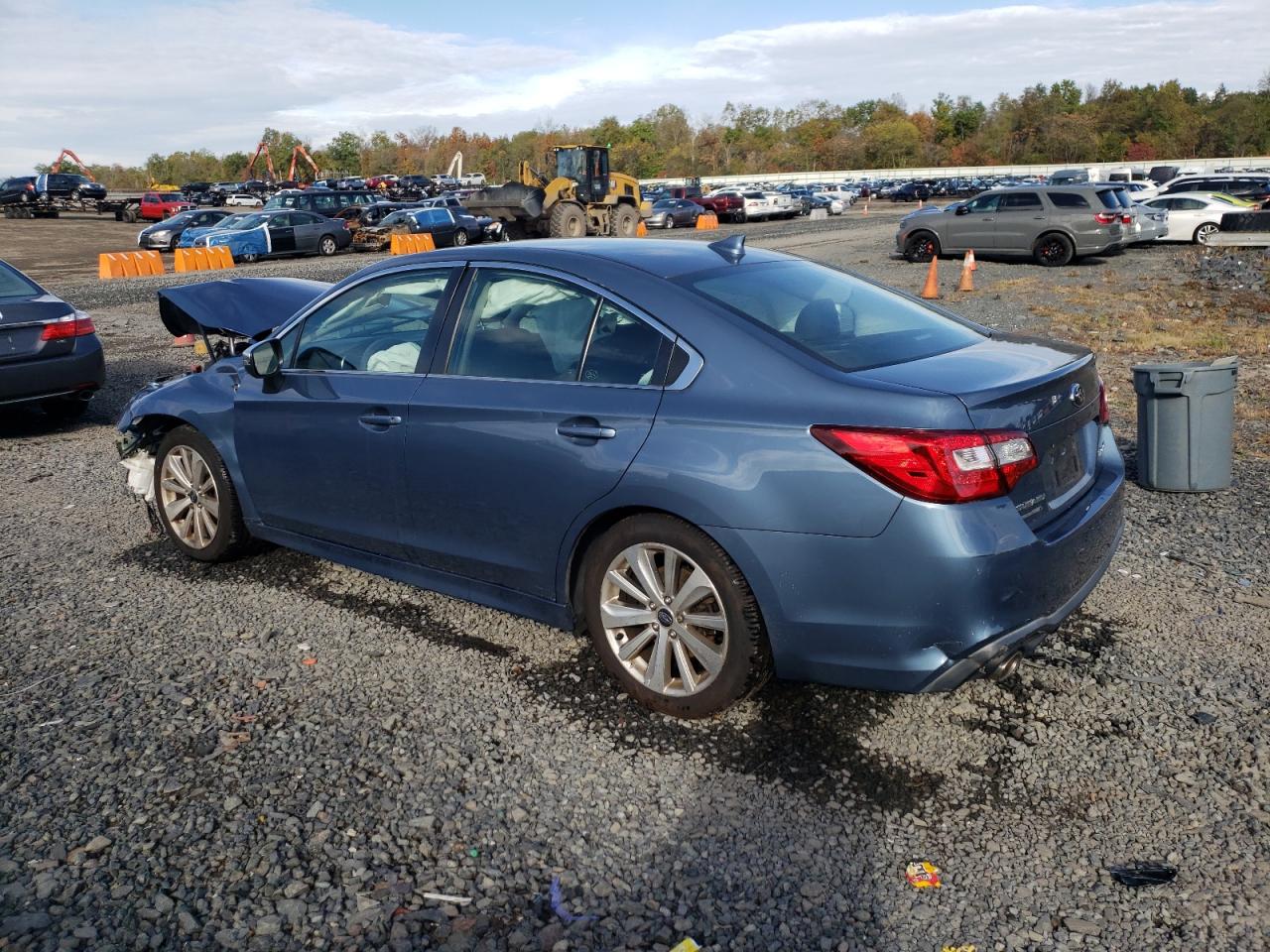 SUBARU LEGACY 2.5I LIMITED